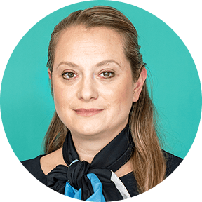 Anita, ABN AMRO Amstelveen