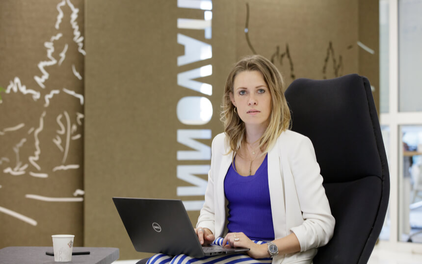 Marlou Jenniskens (Daily Lead Reinventing the Customer Experience)