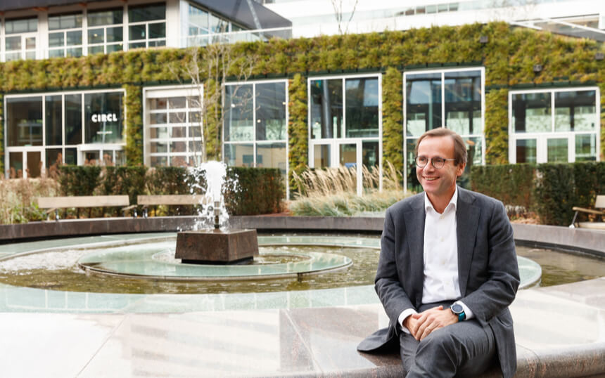 Rutger van Nouhuijs view on Transaction Banking