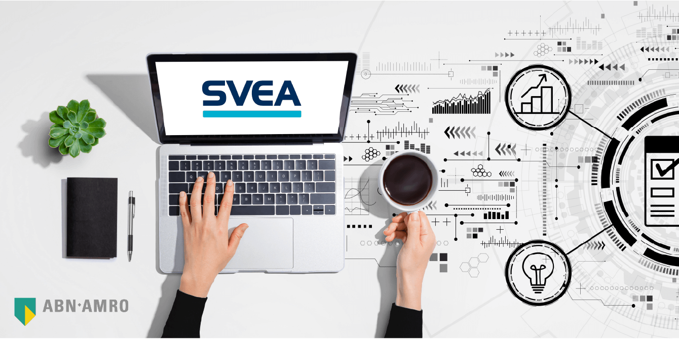 ABN AMRO's API Use Case: improved processes for Svea