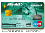 Creditcard voorwaarden abn amro