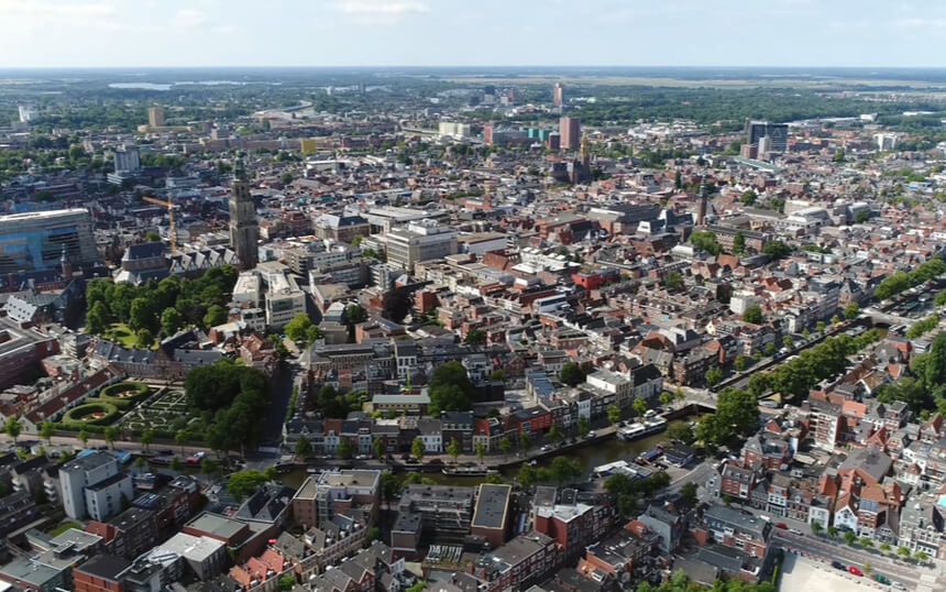 Werkloosheid zet rem op groei vastgoed