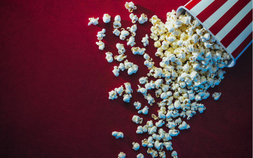 Netflix krijgt bioscoopbranche niet klein