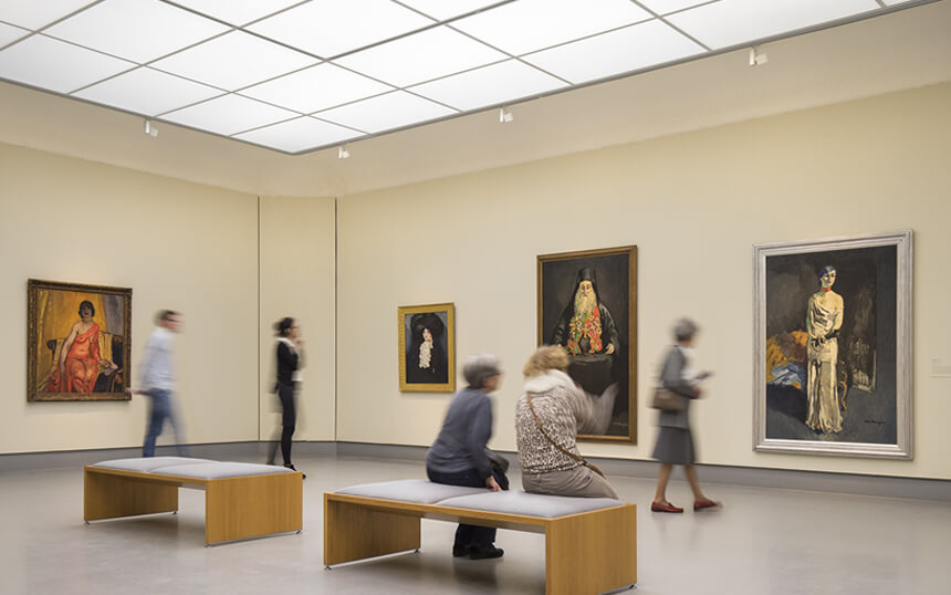 Museum Singer Laren verrast bezoekers maar houdt vast aan identiteit