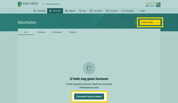 Zakelijke bankgarantie