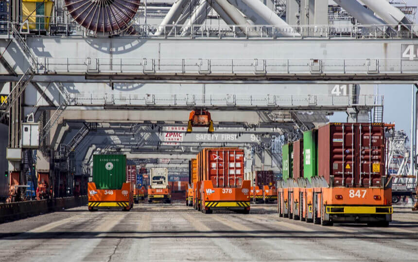 Complexiteit logistieke ketens maakt data delen lastig