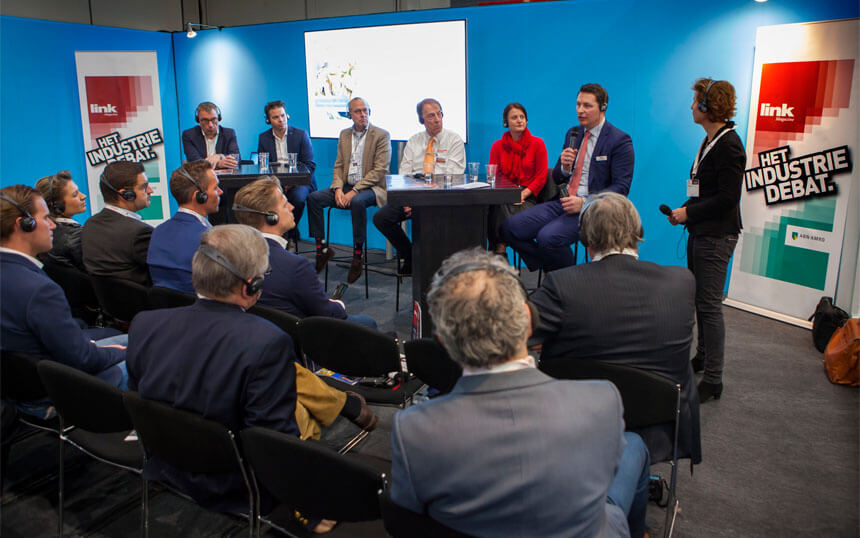 Industriedebat 2018