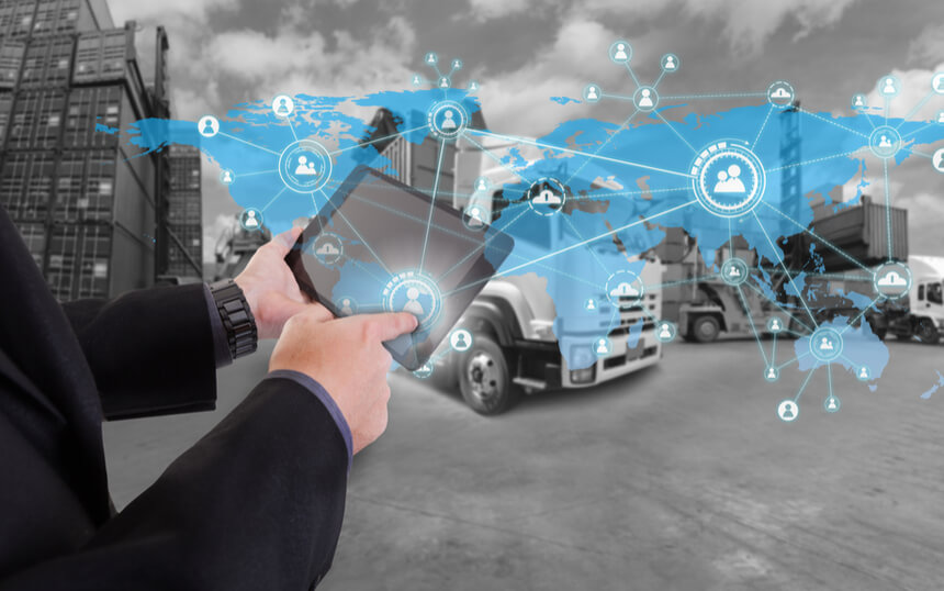 Data delen kan logistiek nog efficiënter maken