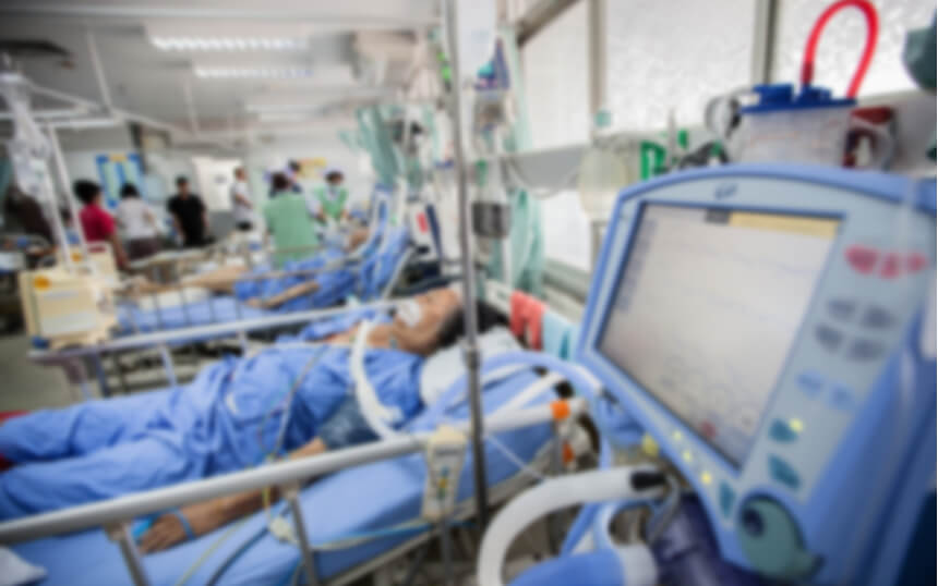 Algoritmen redden levens in de zorg