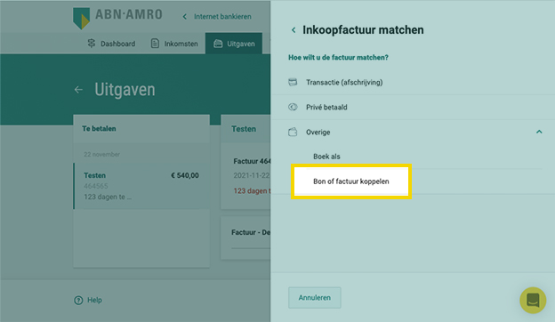 Zakelijke bankgarantie