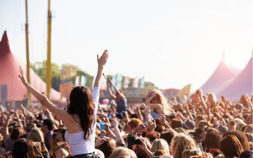 Festivals als proeftuin voor innovatie