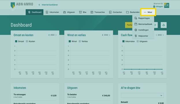 Zakelijke bankgarantie