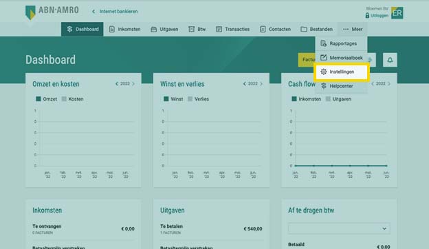 Zakelijke bankgarantie