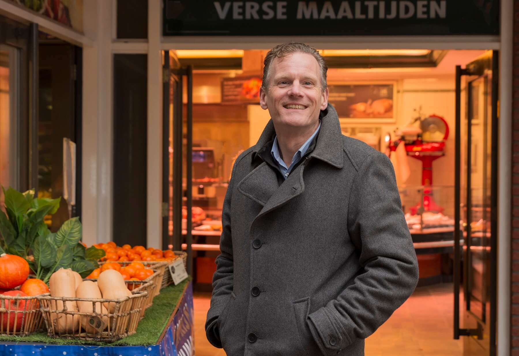 Flexitarisme nog beperkt zichtbaar in consumptiecijfers