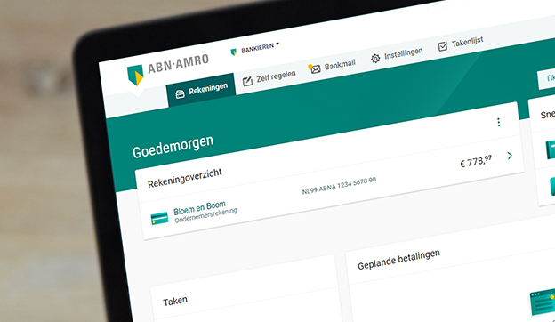 Stap 6 inloggen met een QR-code