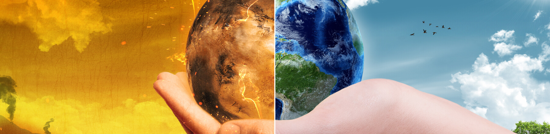 Klimaatalarm IPCC maakt brede blik op welvaart urgenter