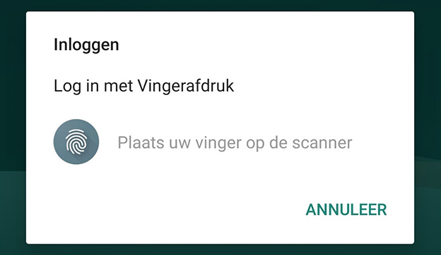 Inloggen