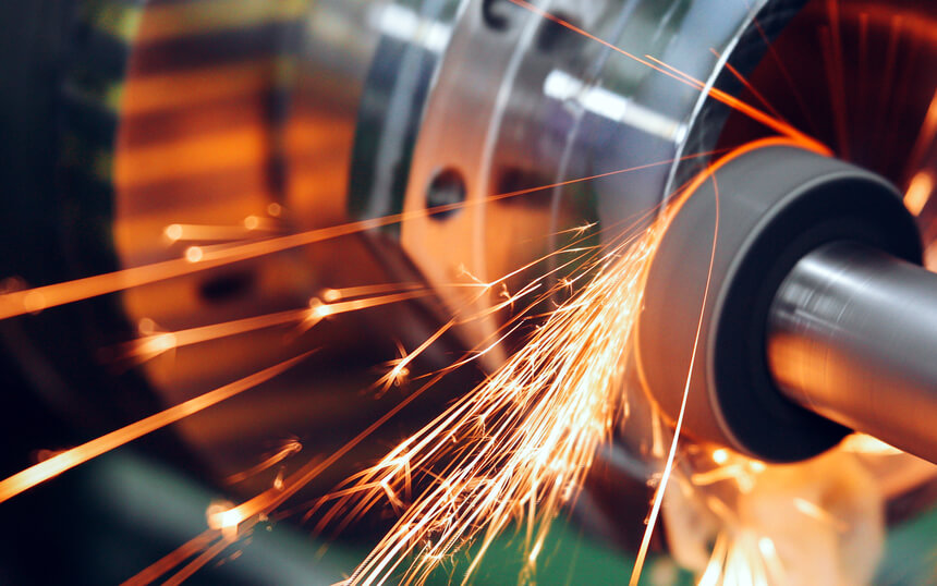 Sentiment industriele ondernemers koelt af