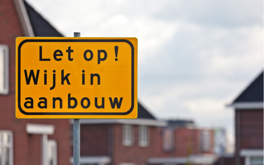 Toenemende spanning op woningmarkt