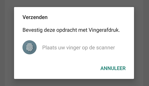Signeren