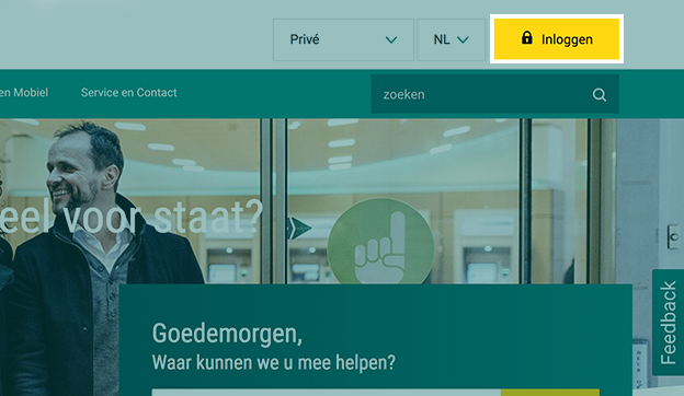 stap 1