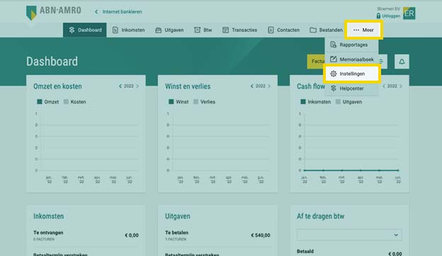 Zakelijke bankgarantie
