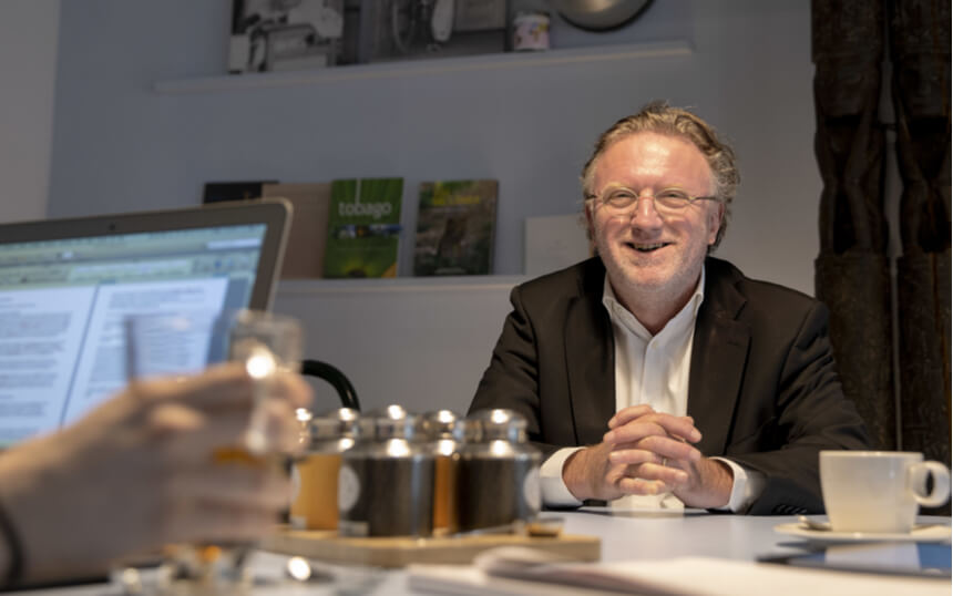 Talisman overbrugt corona met goed onderbouwde prognoses