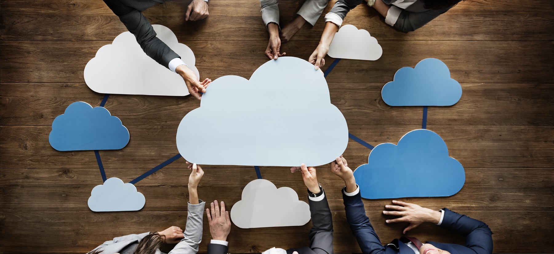 3 Tips voor Veilig Zaken doen in de Cloud