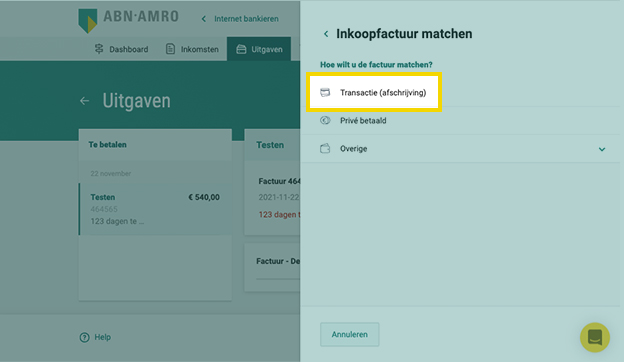 Zakelijke bankgarantie