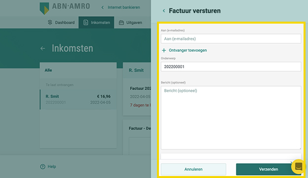 Zakelijke bankgarantie
