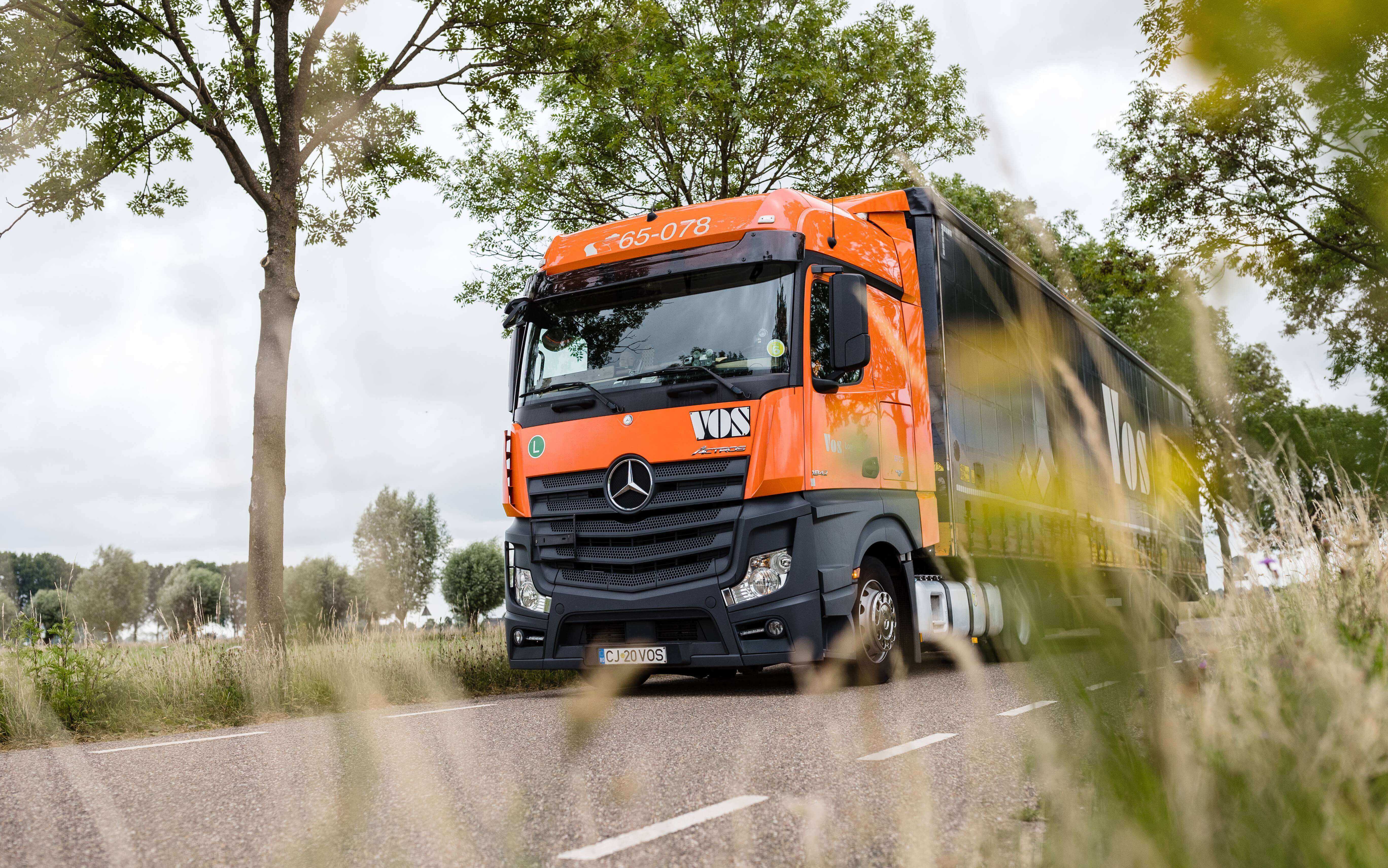 Kilometerheffing dwingt tot meer efficiente logistiek