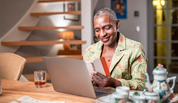 Begin online - we staan voor u klaar