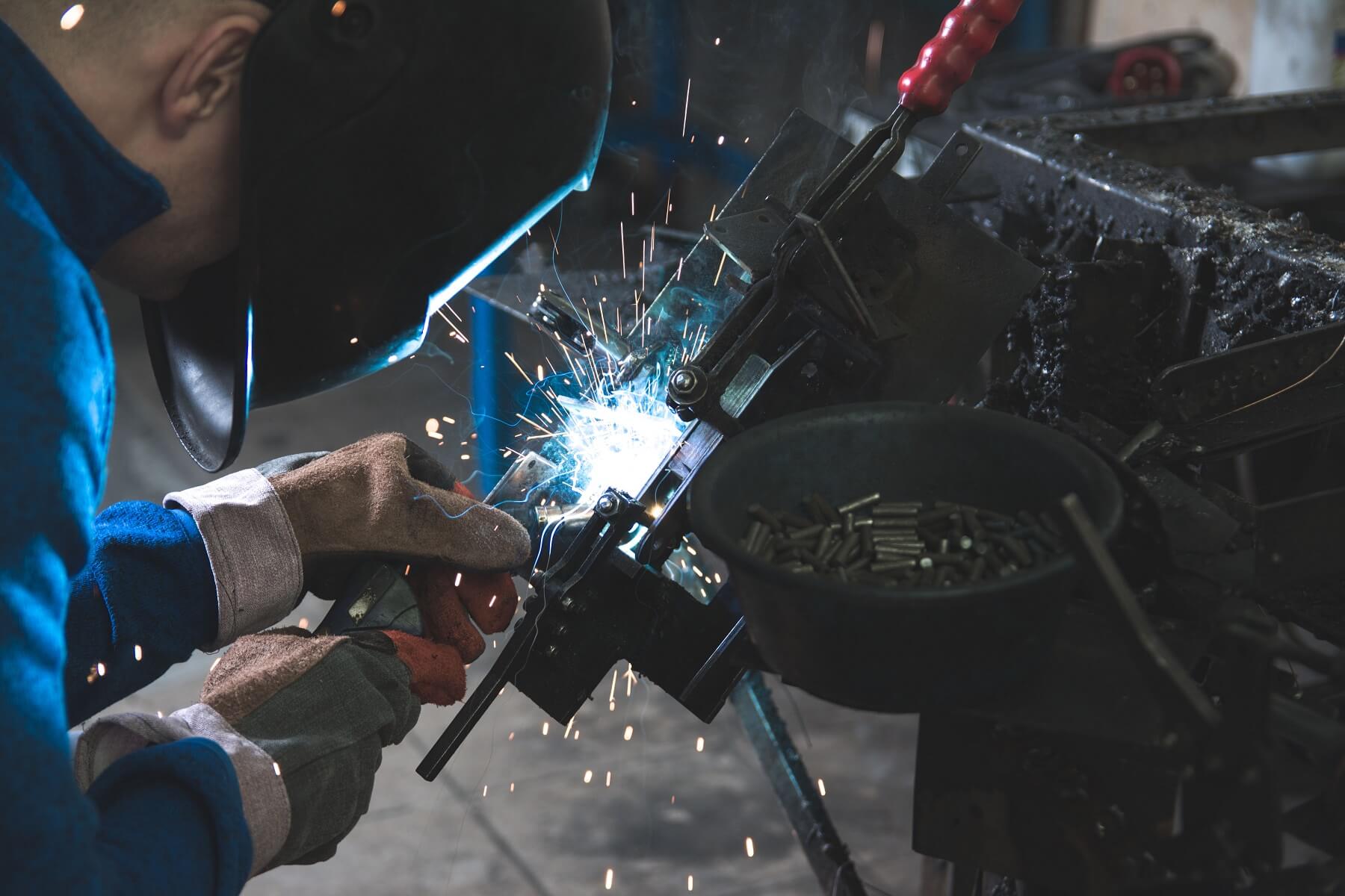 Afbouw voorraden verdiept crisis Nederlandse industrie