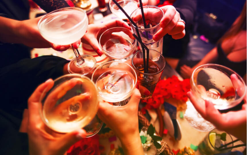 Alcoholvrije wijn en 0gedestilleerd in opkomst