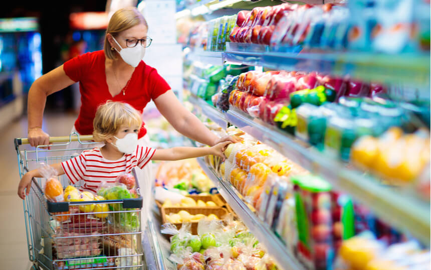 Type afzetkanaal blijkt voor foodsector cruciaal