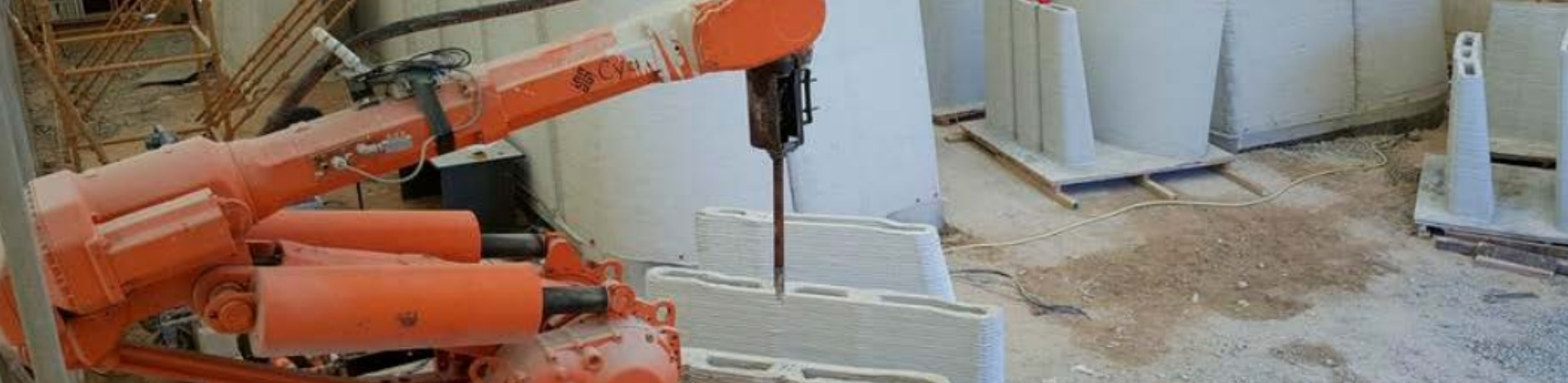 Waar blijven ze nou, die robots in de bouw?