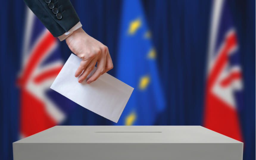 Brexit zorgen zijn voor morgen na megawinst Johnson