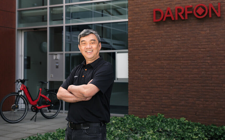 De opmars van de e-bike uit Taiwan