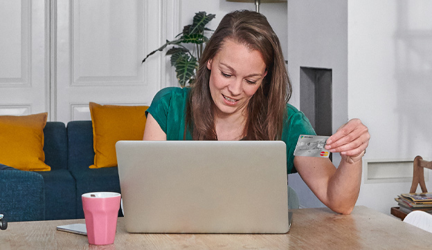 Creditcard online