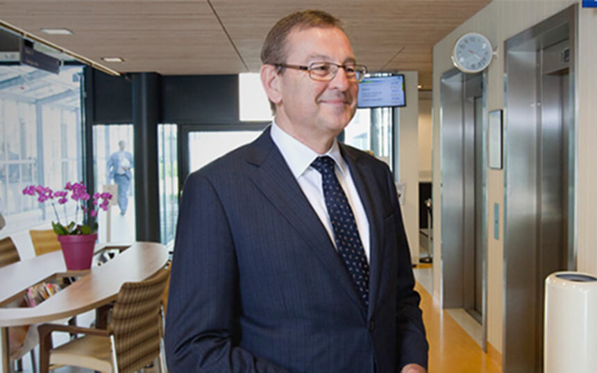 Diaconessenhuis interview
