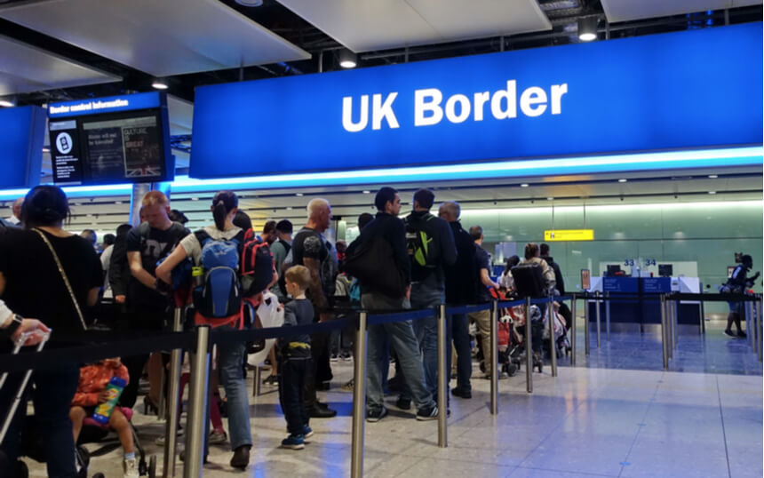 De brexit en het vrije verkeer van personen
