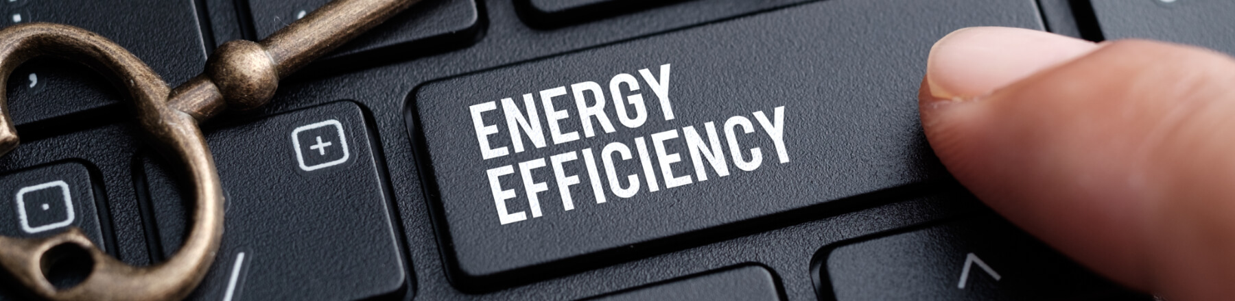 Energie-efficientie als cruciale eerste stap