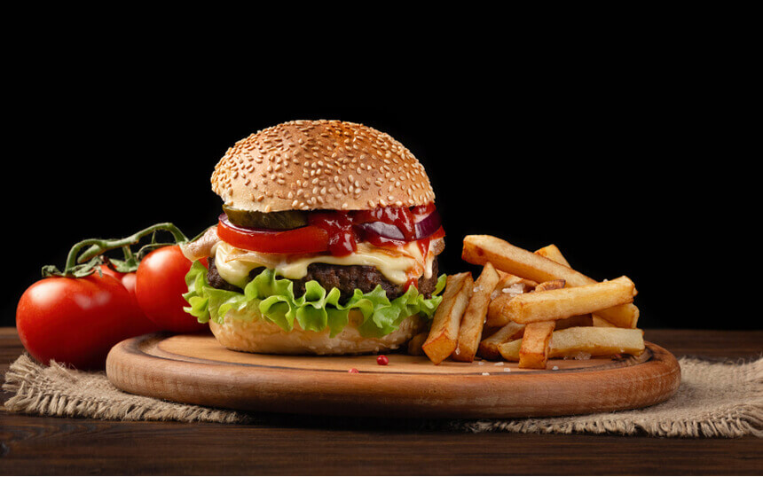 Fastfood rap uit startblokken in 2019