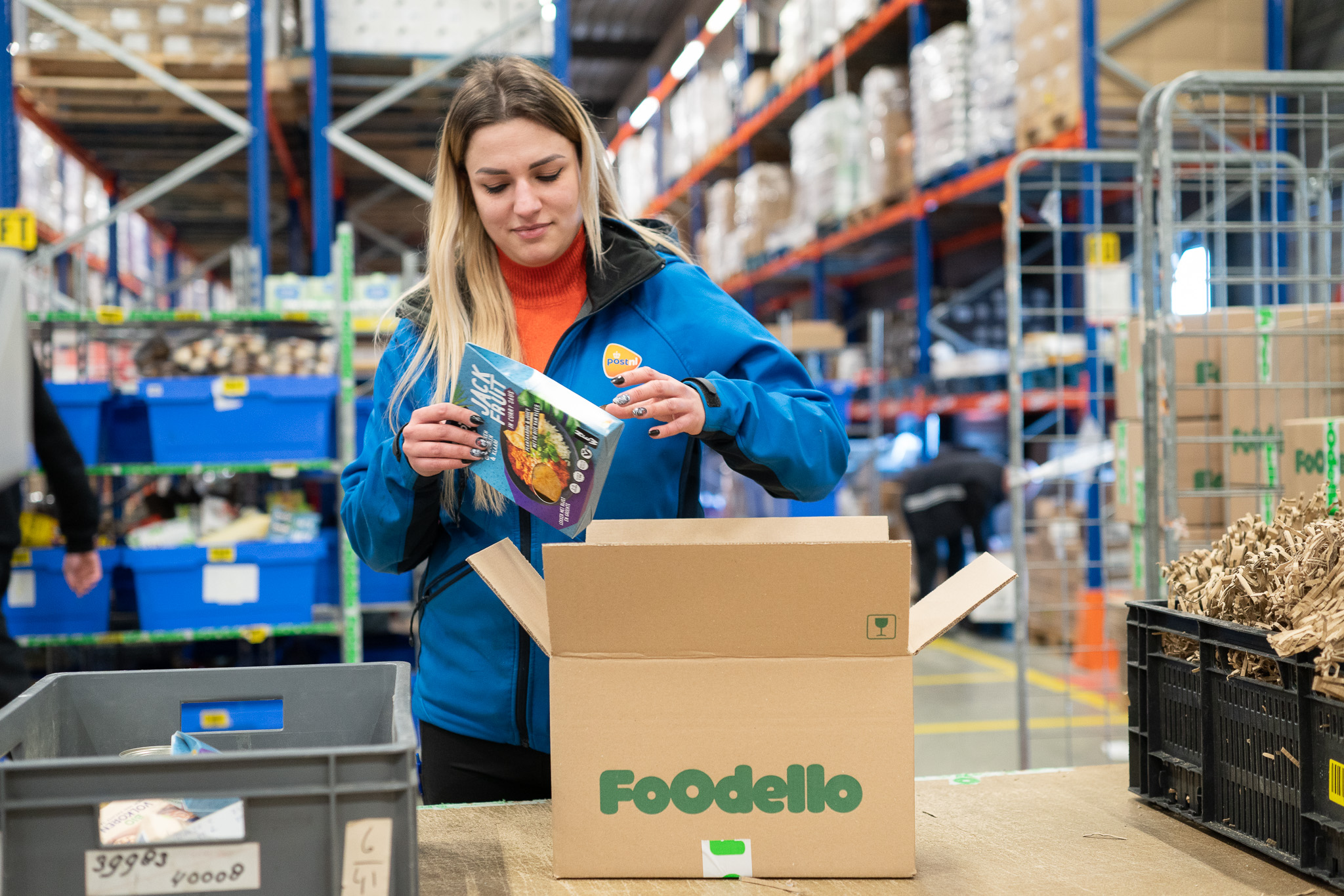 Foodello redt onzichtbaar voedsel van verspilling