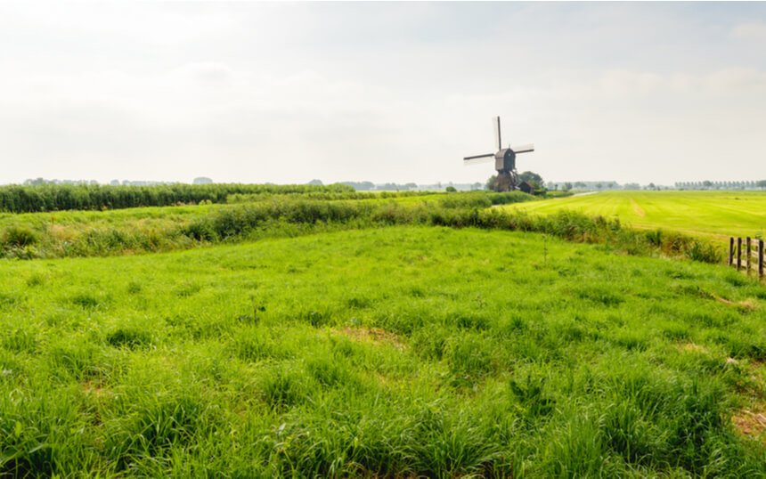 Handelsoorlog reikt tot erf Nederlandse boer