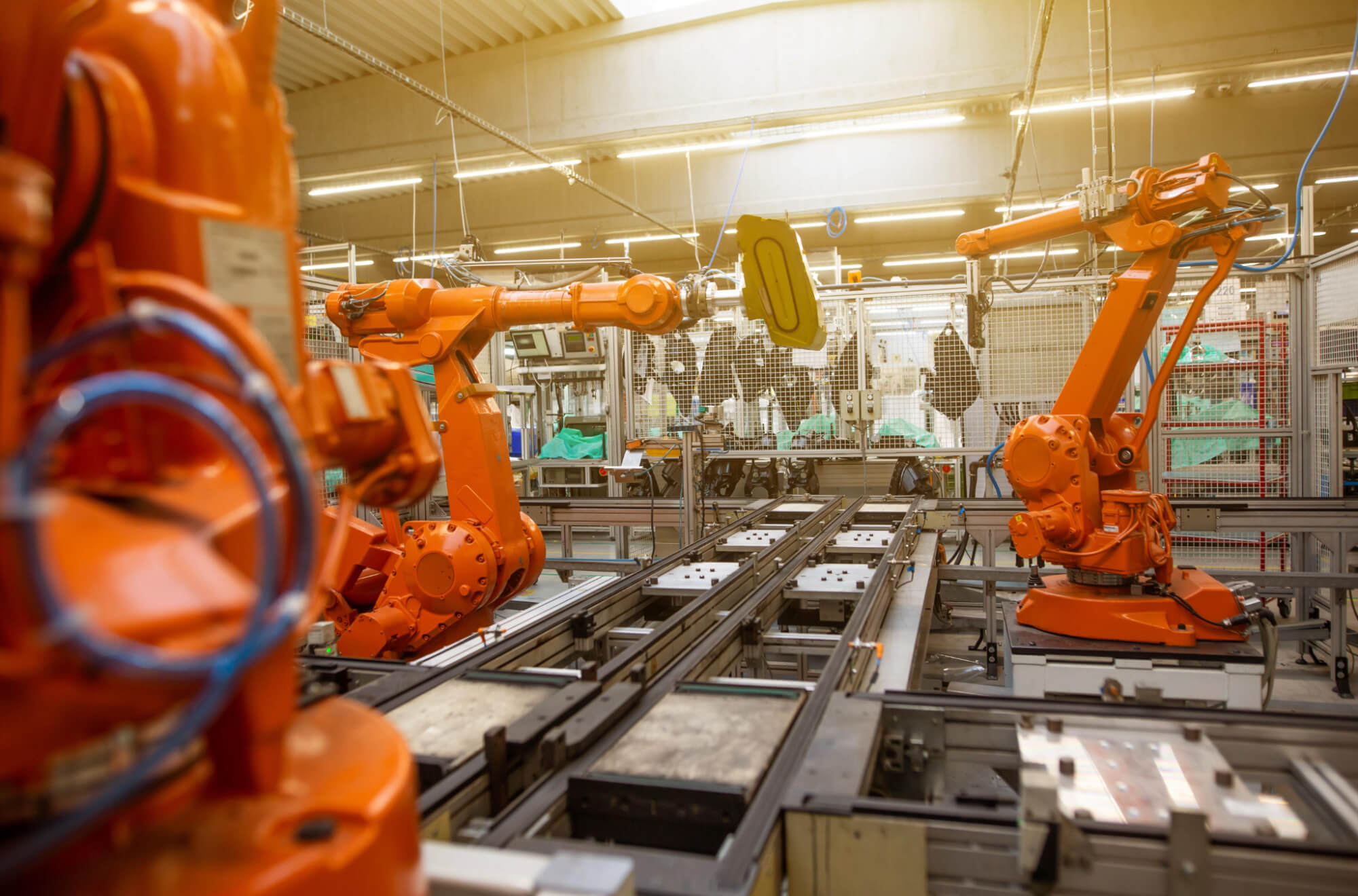 Groei export Nederlandse industrie neemt duidelijk af