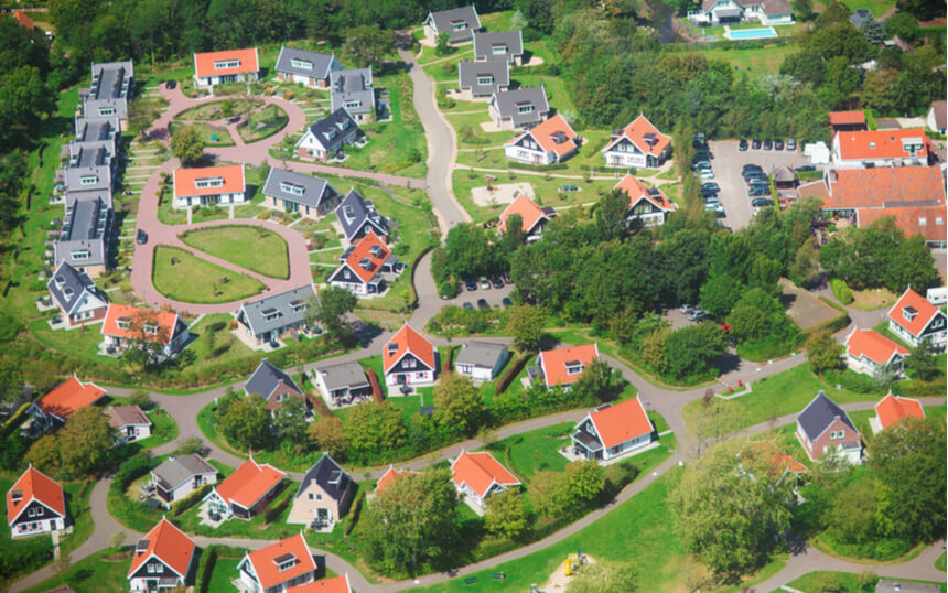 Stikstofmaatregelen helpen woningbouw Randstad niet