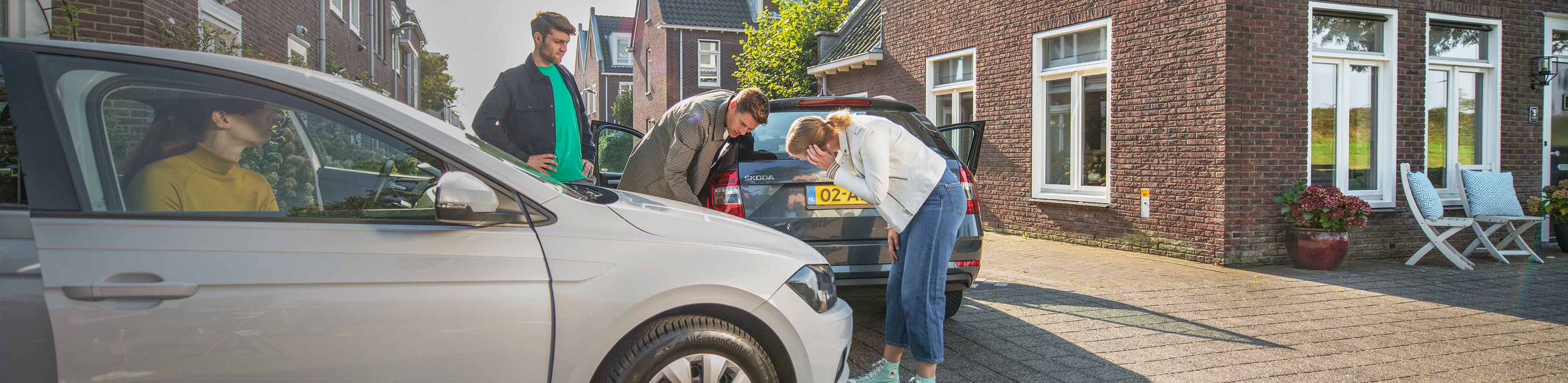 Autoverzekering beperkt casco