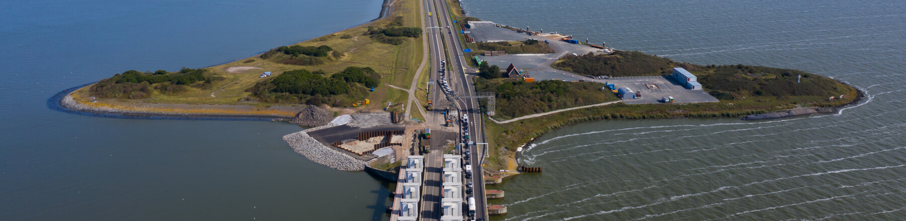 Herstel Afsluitdijk toont belang voorbereiding in bouw