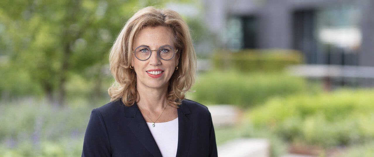Vrouwen aan de top: Karina van den Berg